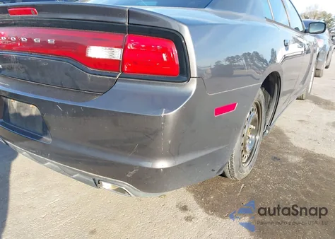 2014 Dodge Charger Se из США, поврежденный, VIN 2C3CDXBG3EH215643